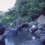 岩間温泉　秘湯の一軒宿　山崎旅館